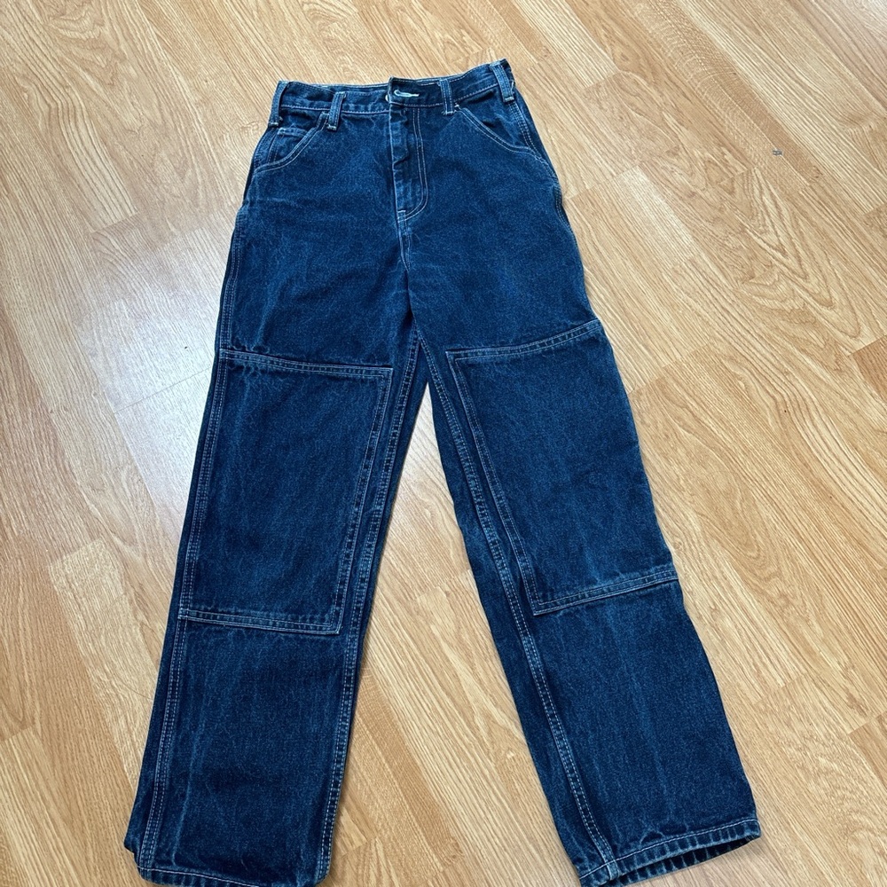 Brandy Melville straight legged jeans size S